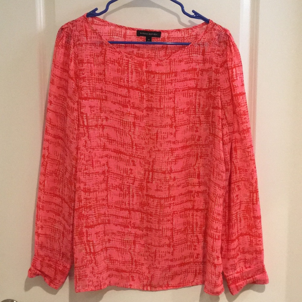 Banana Republic blouse